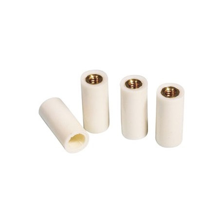 Virole Plastique vis laiton