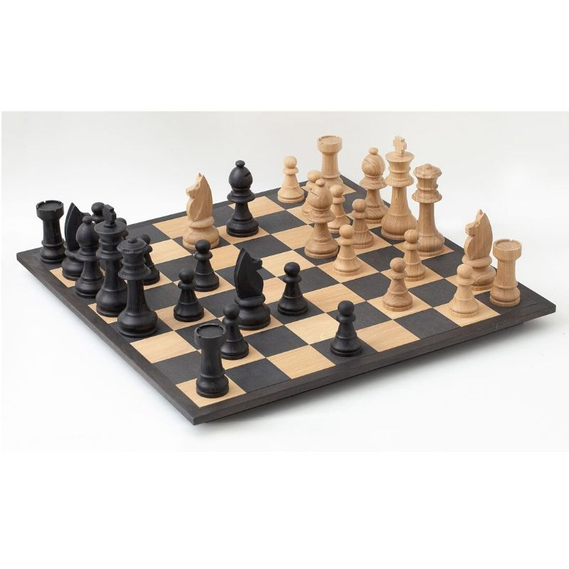 Jeu d&rsquo;échecs Flanders – 94 cm – Flamant