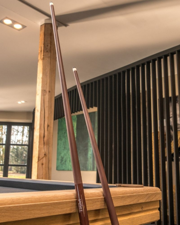 Queue de billard Le Lambert – 8 Pool – 2 pièces