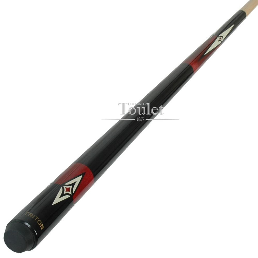 Queue de billard français – Triton n°1 –  2 pièces -140 cm