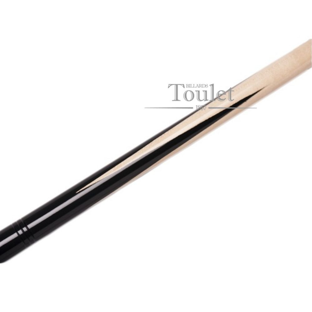 Queue de billard mixte – TW monobloc – 130 CM