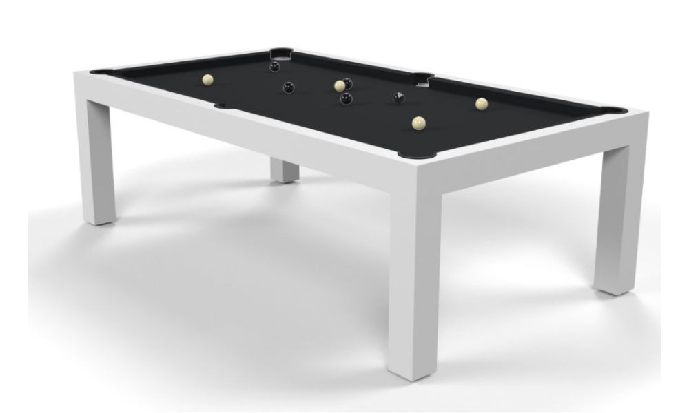 Tapis de billard Strachan feutrine Snooker ou Pool – Coloris au choix