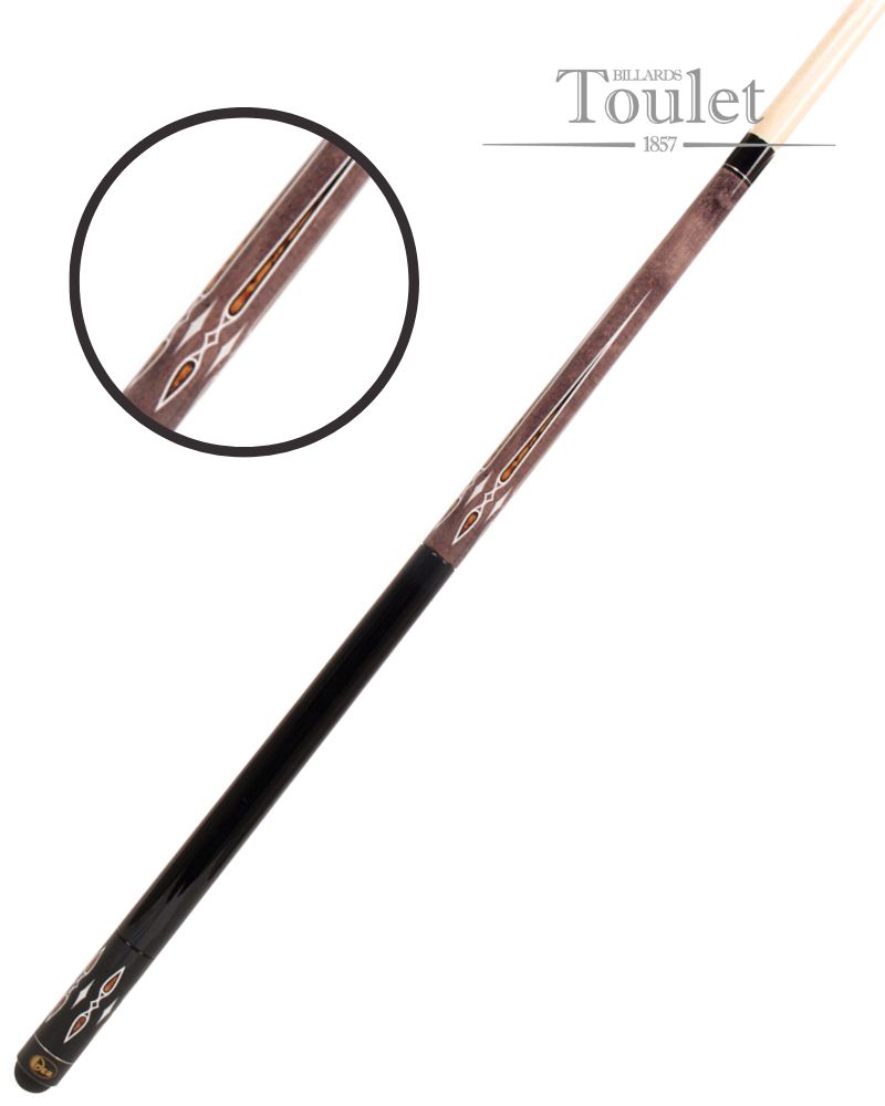 Queue de billard US Orca S2 n°2 – 2 pièces