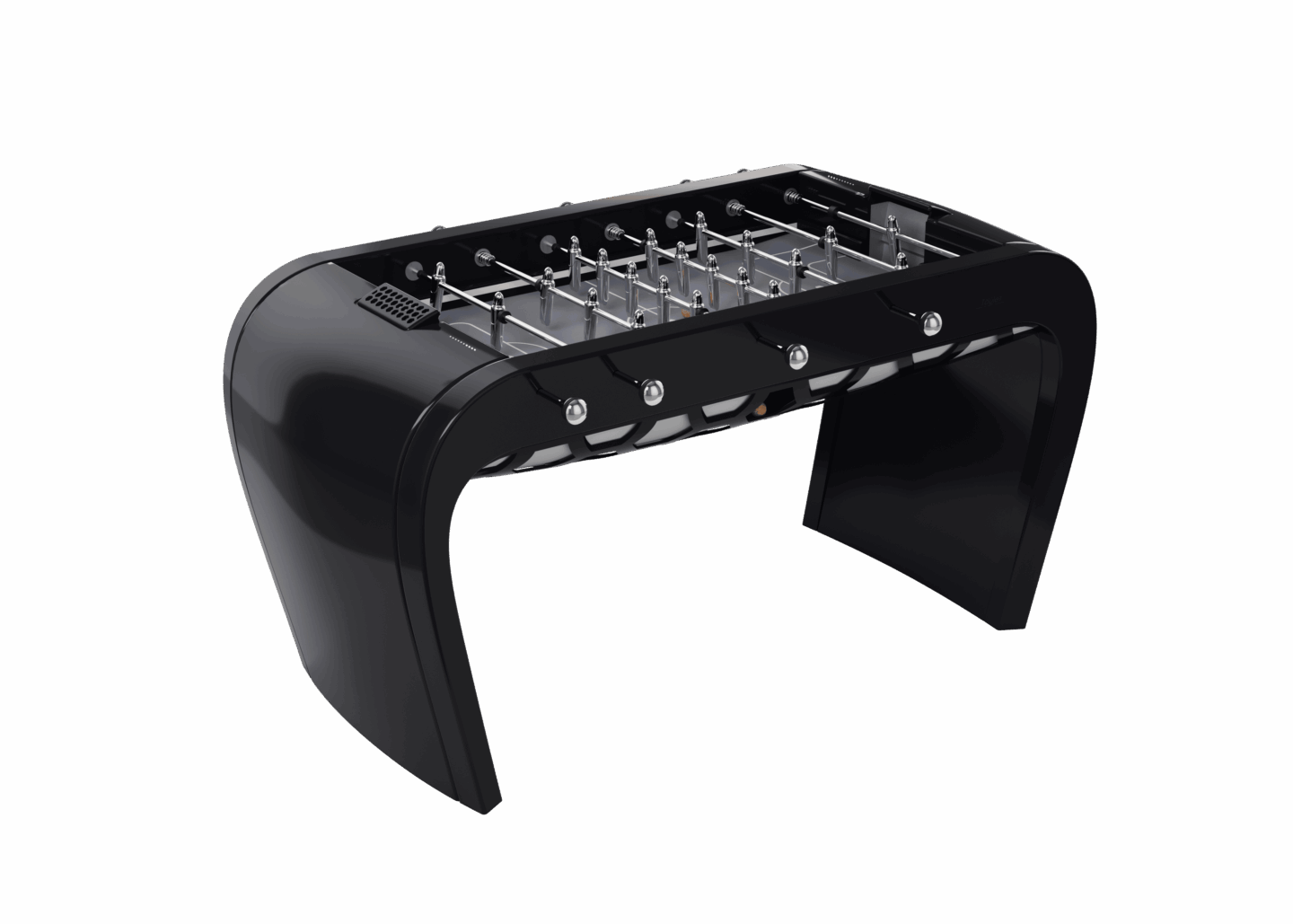 Blackball outdoor foosball