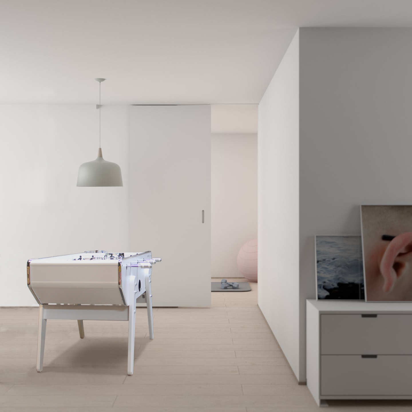 baby-foot Specialist personnalisable fabrication française Toulet
