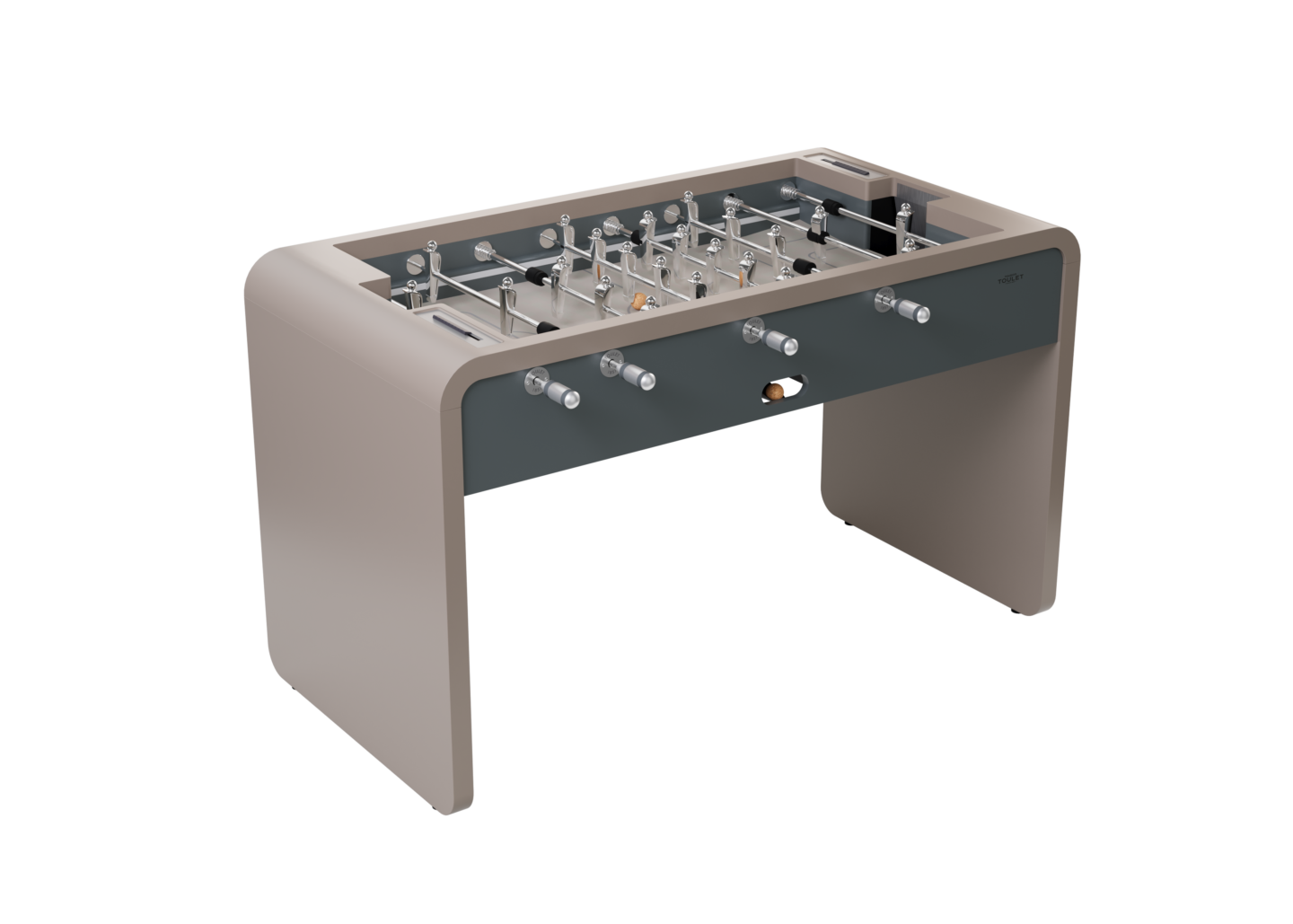 Futbolín T22