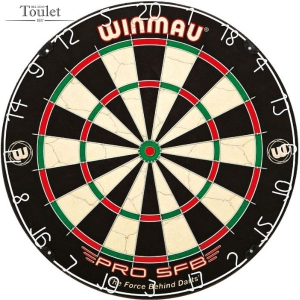 Jeu de fléchettes Pro SFB Winmau