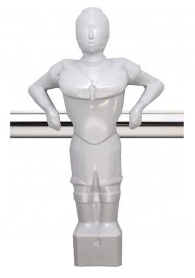 Joueurs de babyfoot - blanc - Specialist