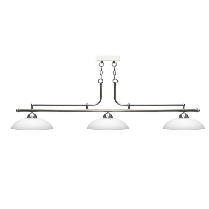 Lustre Koloa 3 opalines