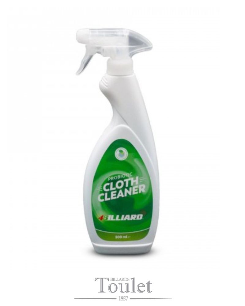 Nettoyant pour tapis de billard