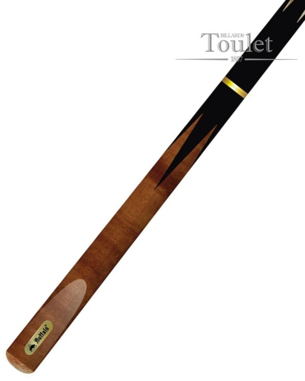Queue de billard anglais Boston n°17 en 3/4 – Buffalo
