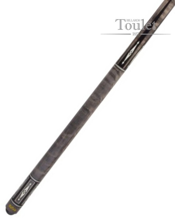 Queue de billard carambole grise Century n°7 – Buffalo