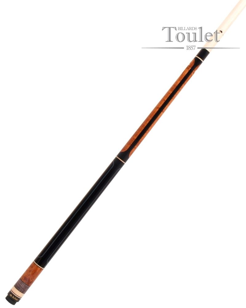 Queue de billard français Elan n°2 – Buffalo – 140 cm