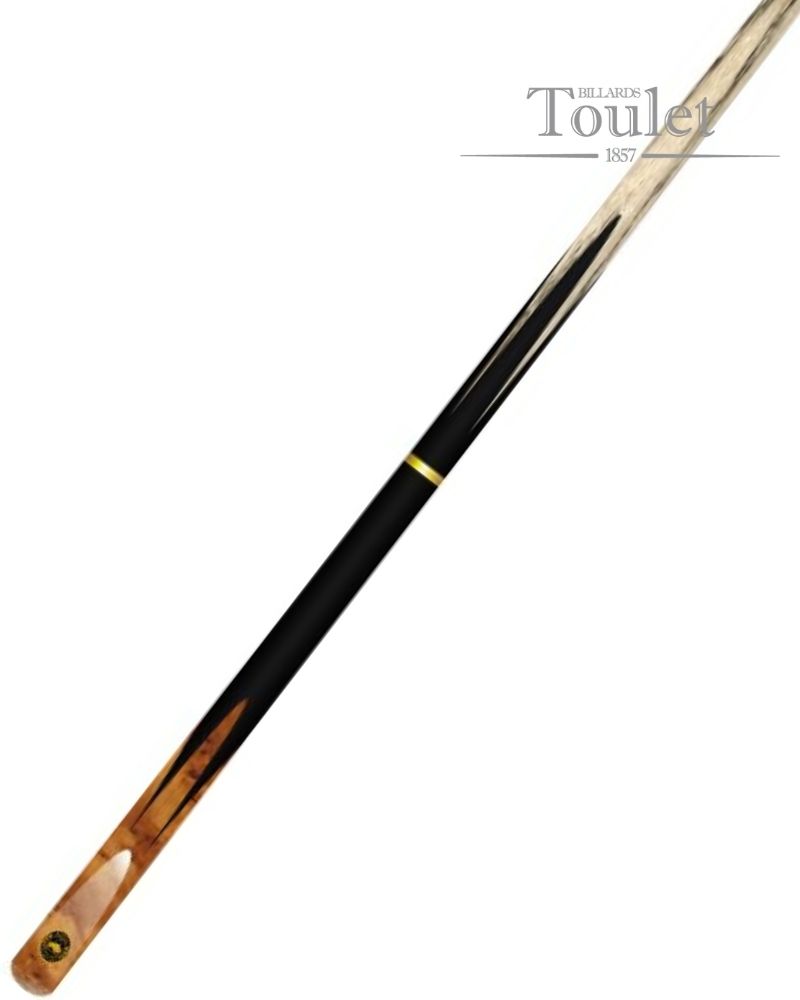 Queue de billard snooker Sollux n°1 en 3/4 – Buffalo