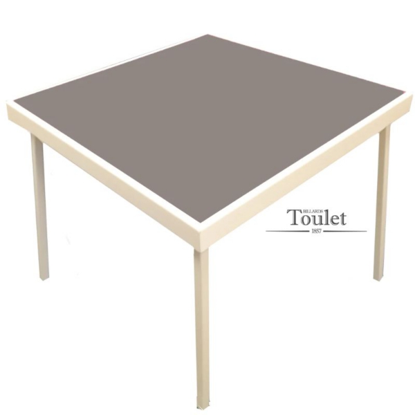 Table de bridge – 80 cm