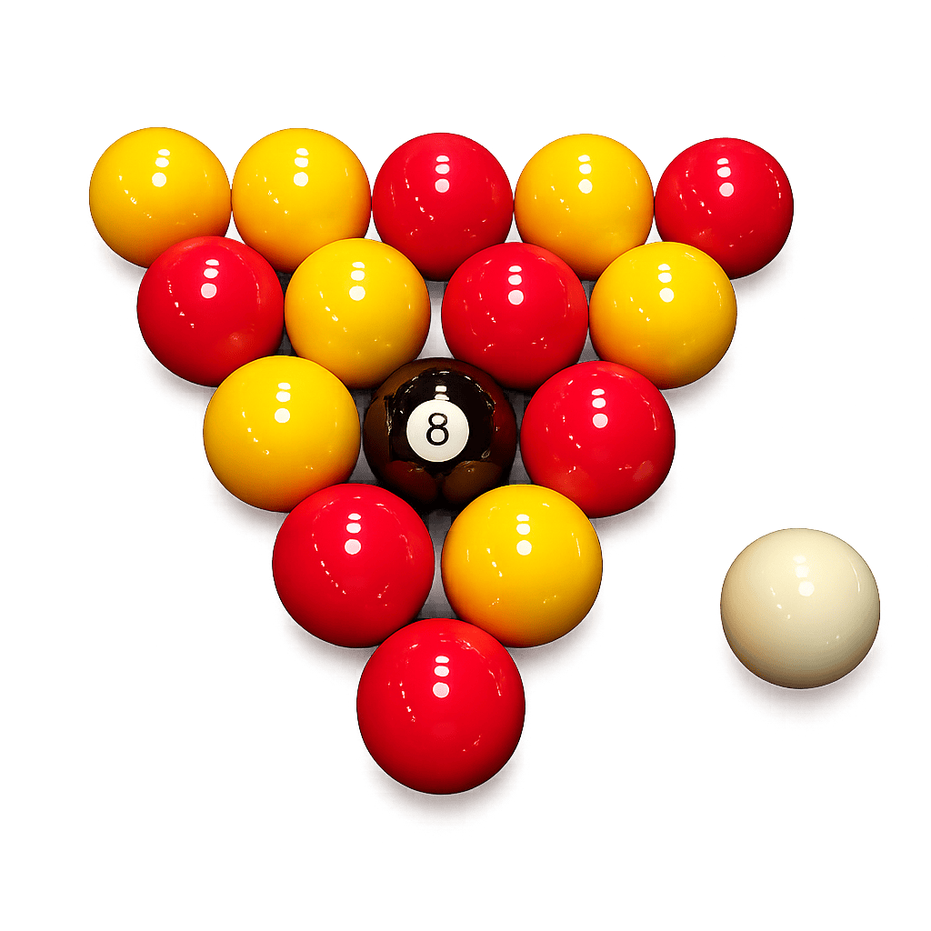 Accessoires inclus jeu de billes anglais Toulet