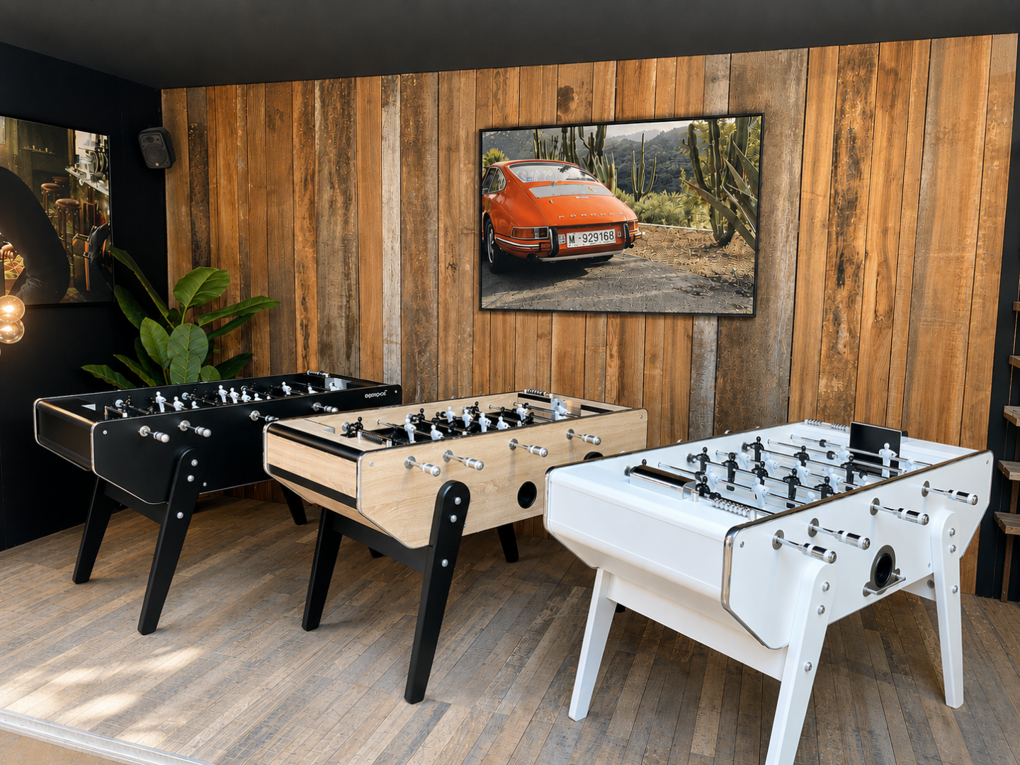 magasin showroom billard babyfoot Maison Toulet