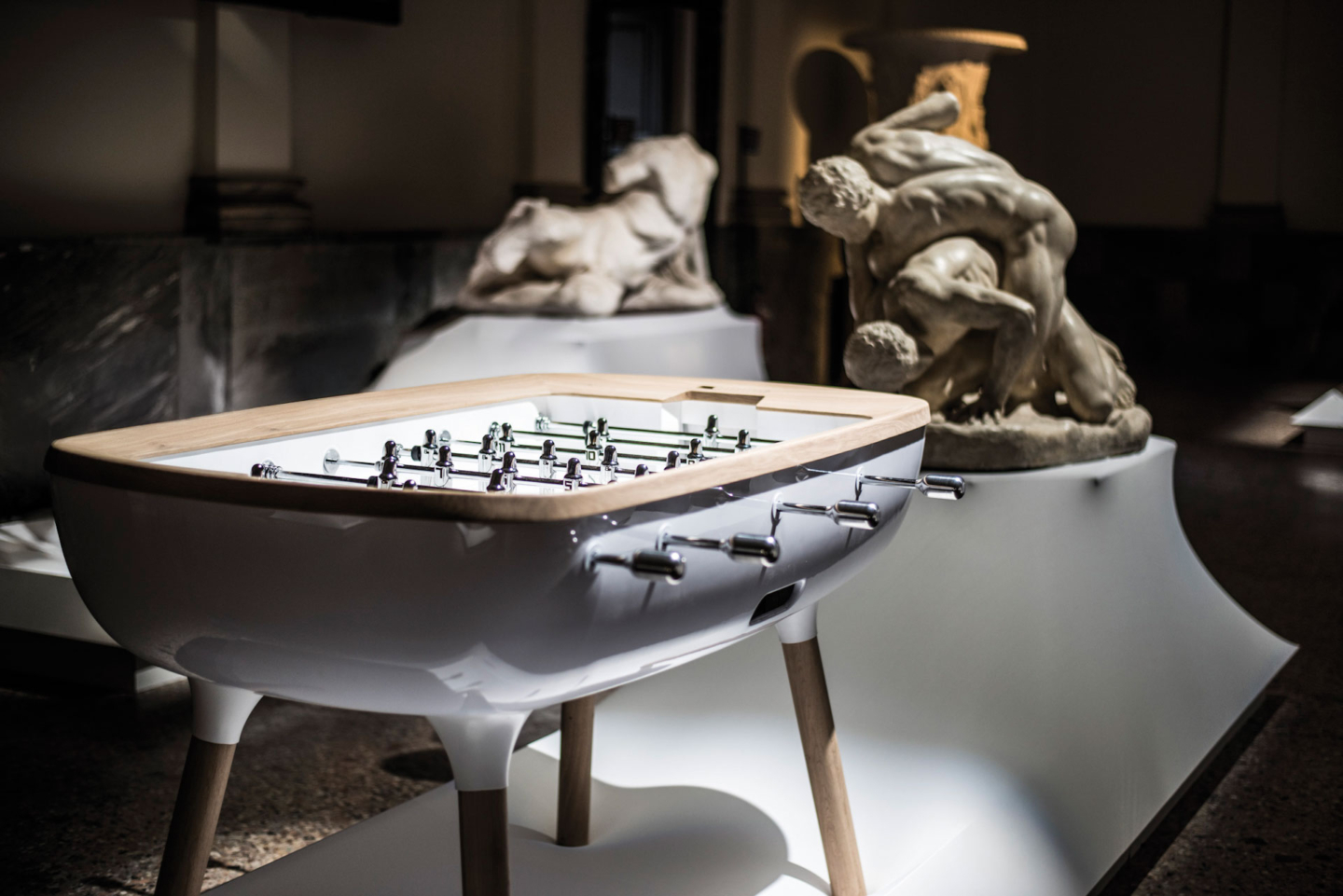 valeurs fabricant babyfoot billard Maison Française Toulet