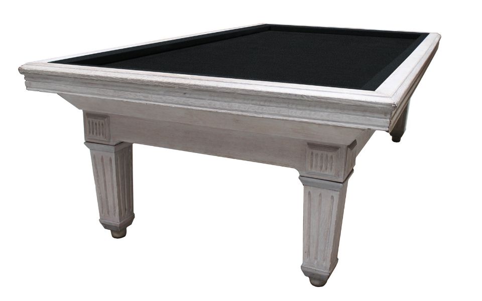 acheter billard ancien renoré art déco blanc français Toulet 8