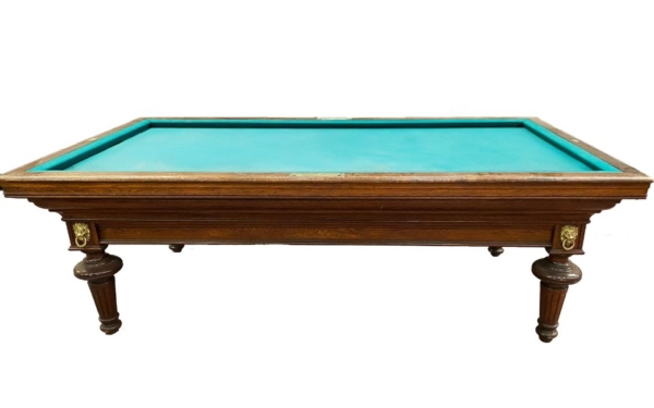 Billard Napoléon III – 1882
