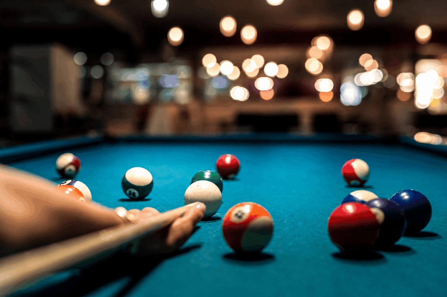 billard américain jeu billes toulet