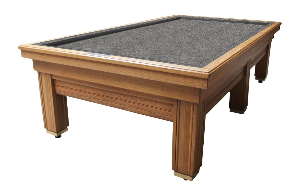 billard ancien art déco restaure Toulet