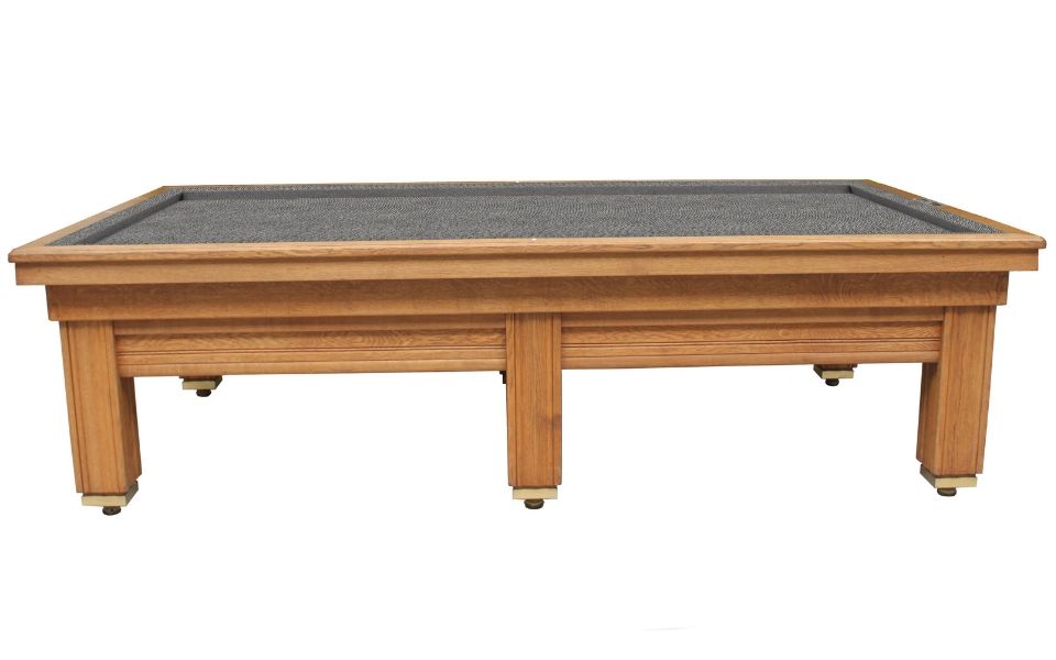billard ancien art déco restaure Toulet