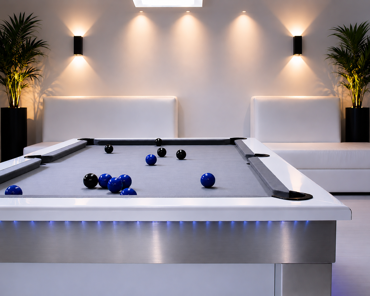 billard design leds lambert competition toulet