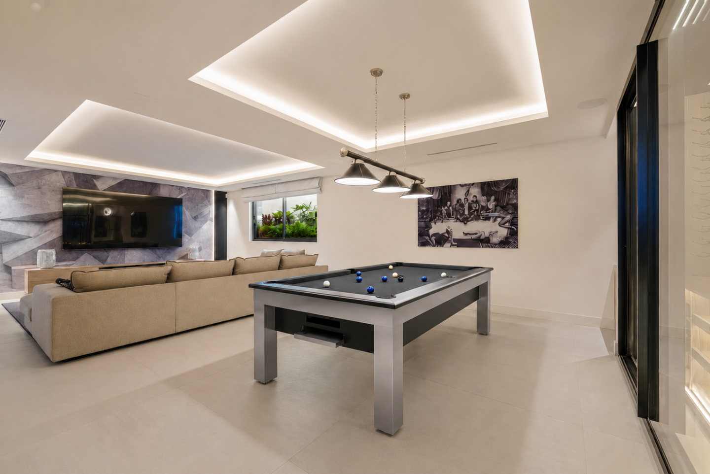billard lambert noir anglais competition toulet