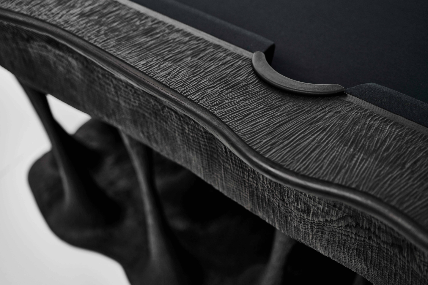 billard unique édition limitée luxe bois Black Bi Toulet