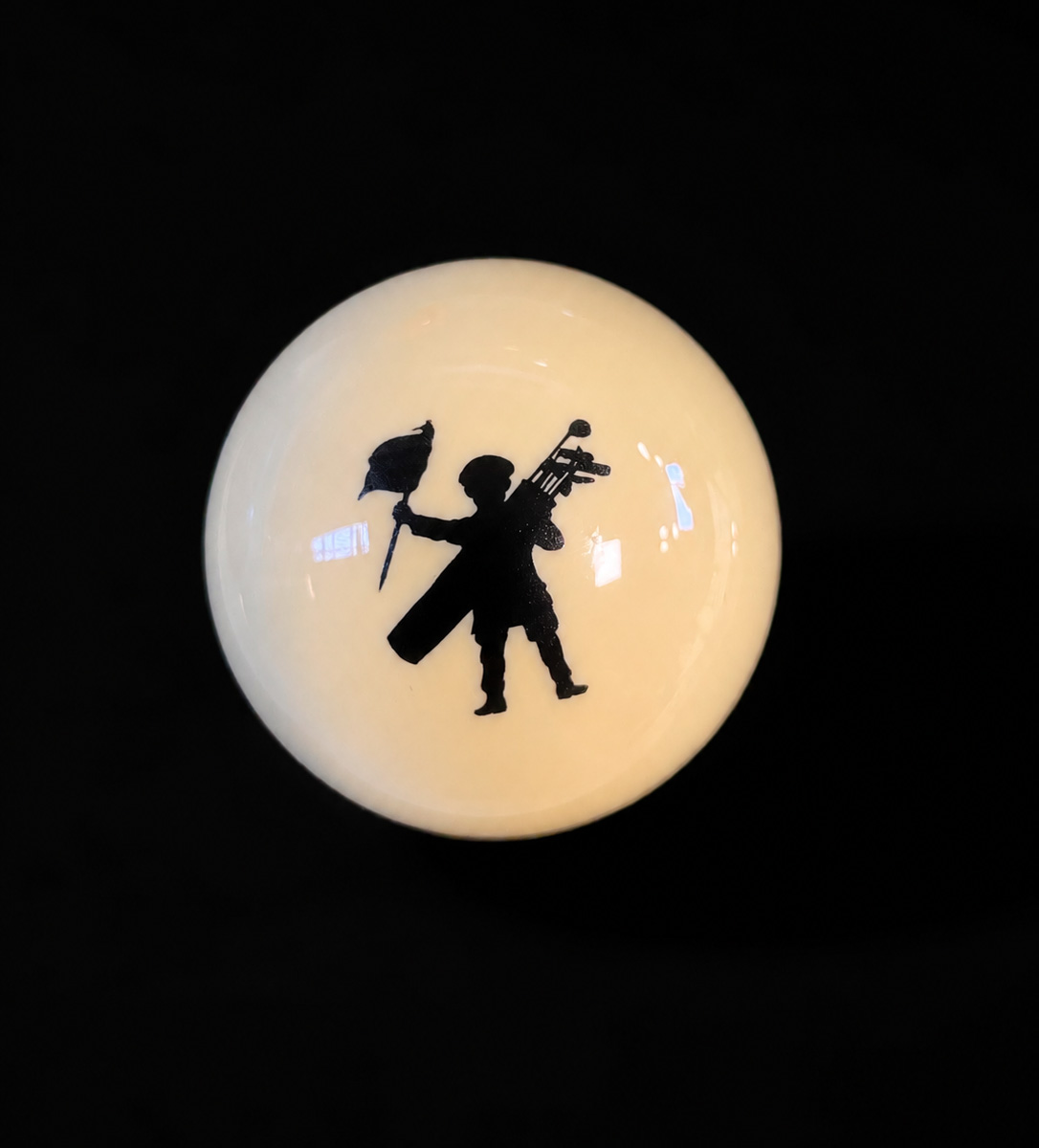 billes de billard personnalisées sur mesure logo - Maison Toulet