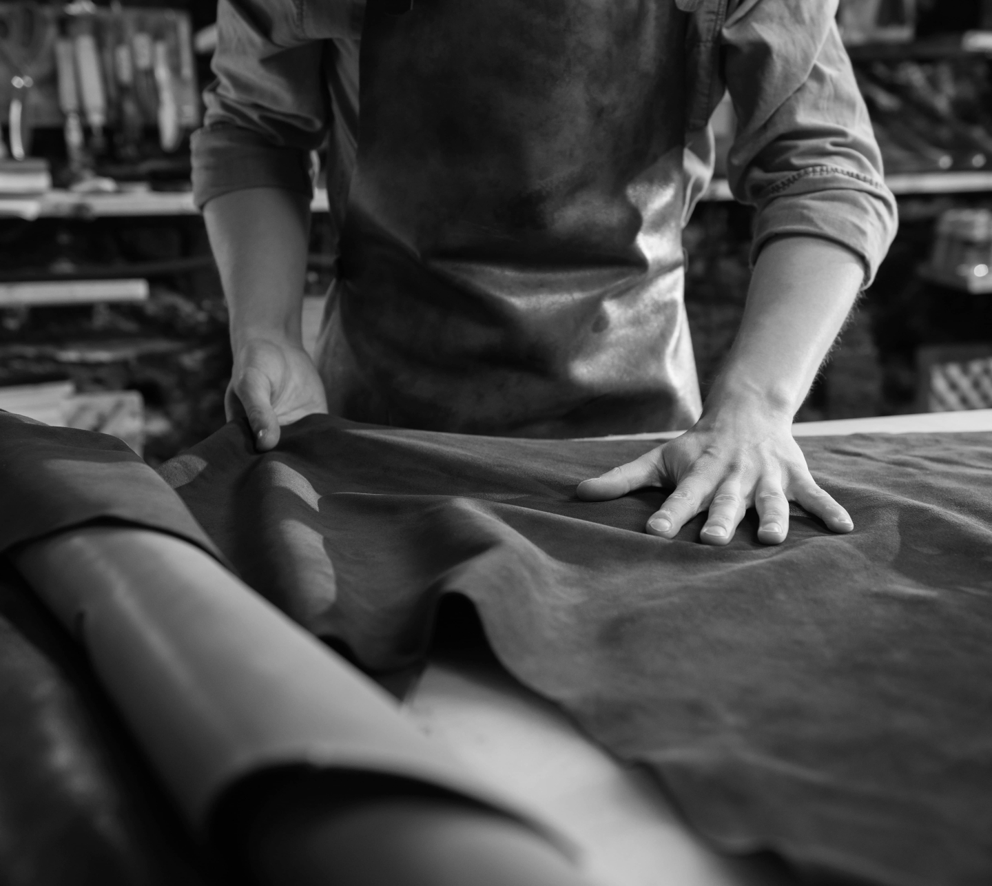 fabrication billard baby-foot cuir Toulet