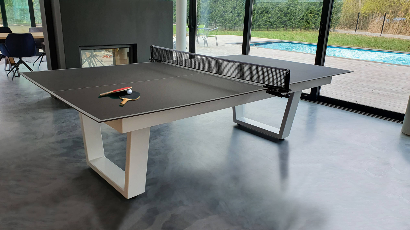 plateaux ping-pong billard 2 en 1 personnalisation Toulet