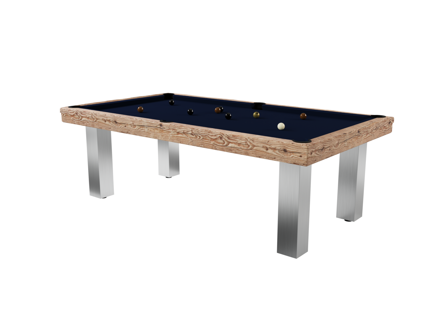 table de billard en bois Megève personnalisable Maison Toulet