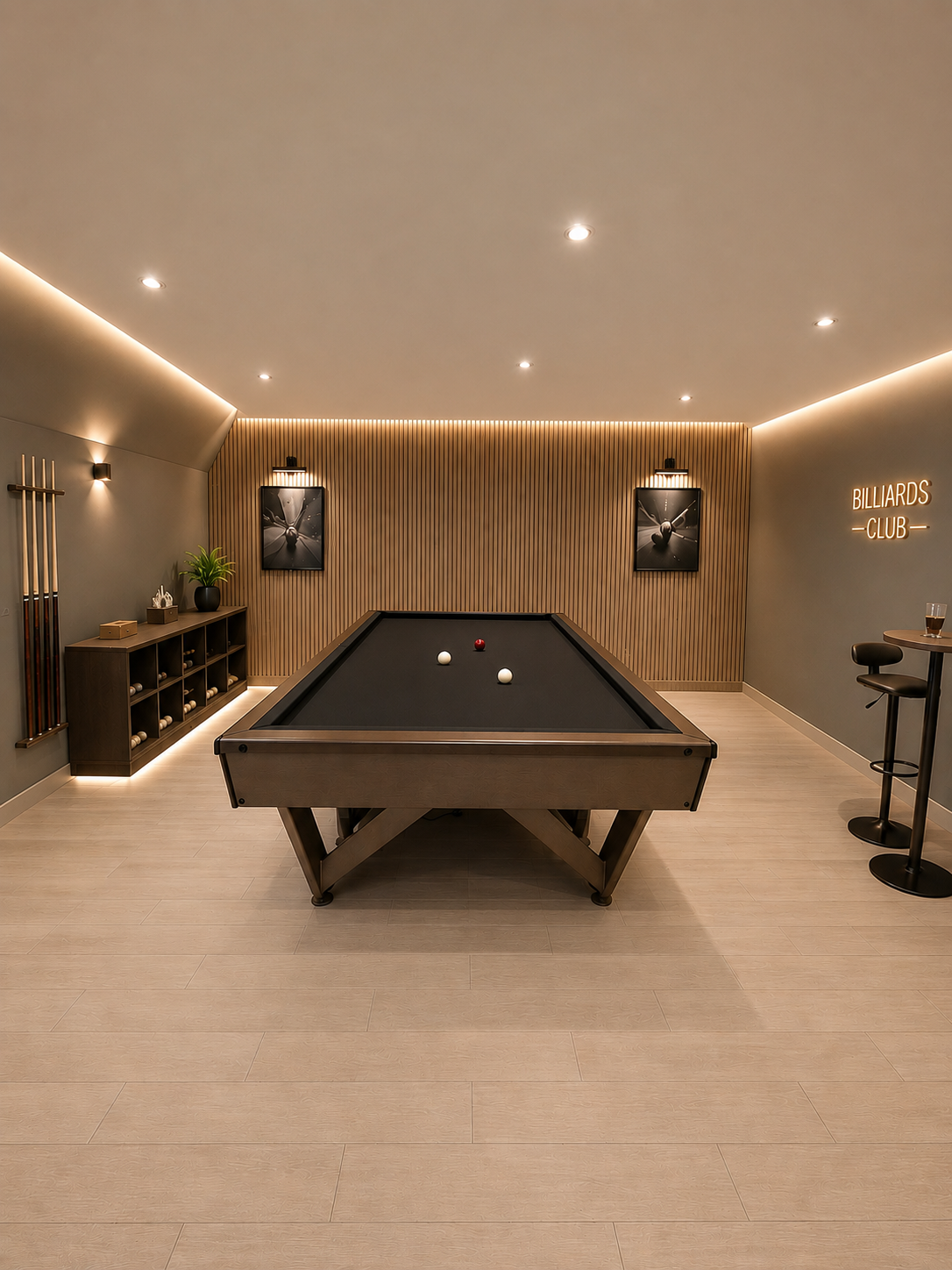 table de billard français competition salle de jeux inter 900 Toulet