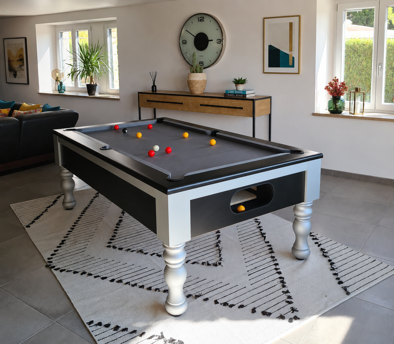 table de billard Lambert Pro competition Toulet