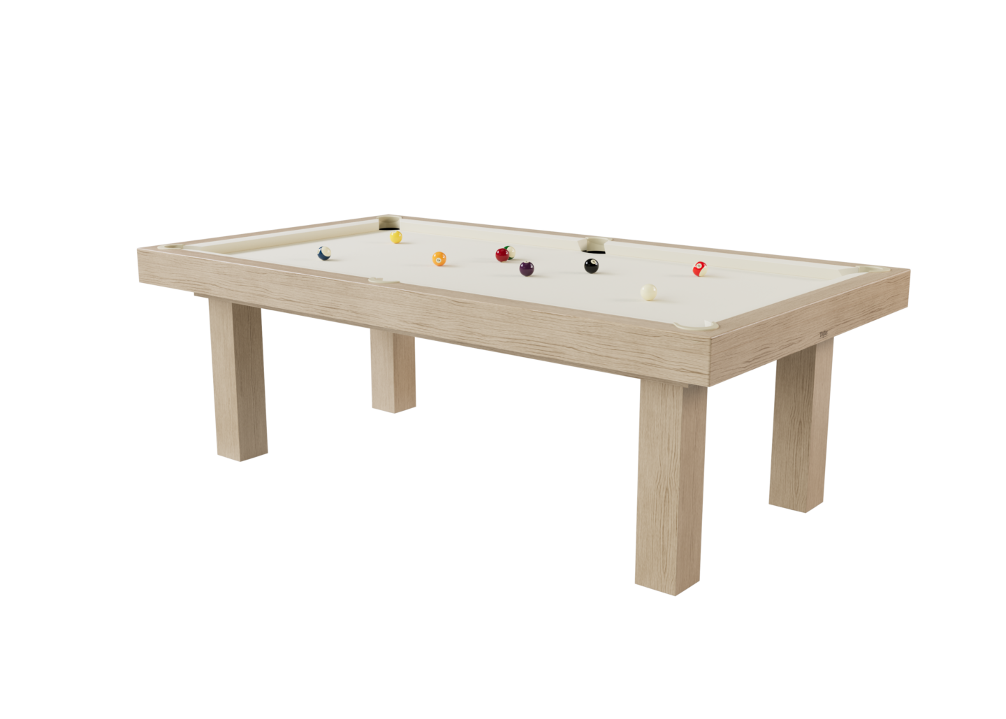 Purity billiard