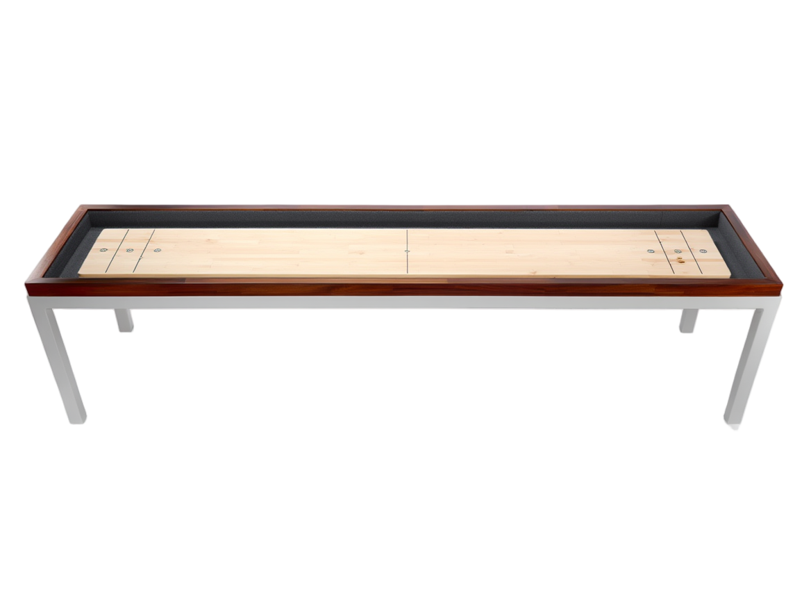 table de shuffleboard Loft épurée Toulet