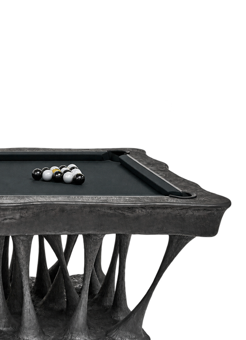 choisir billard collection galerie artiste Toulet